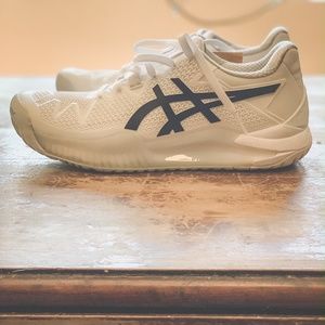Asics Gel-Resolution 8 Tennis Shoes
